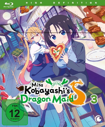 Miss kobayashi dragon maid - miss,