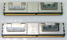 HP Samsung 4GB 2x 2GB