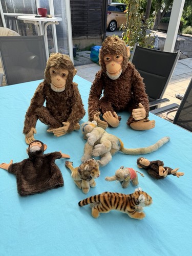 Vintage steiff tiere - steiff,