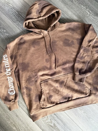 Oversized kapuzenpulli - oversized,