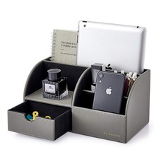 Schreibtisch-Organizer Edel