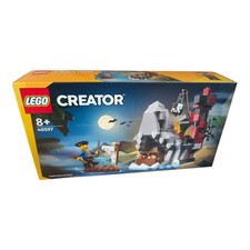 🏴‍☠️ LEGO Creator 40597 Gruselige Pirateninsel Neu OVP GWP 🏴‍☠️