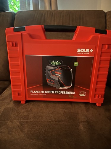 Sola kreuzlinienlaser plano - sola,