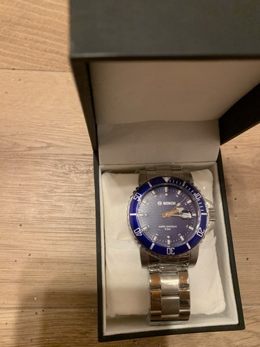 Bosch herrenuhr - bosch,