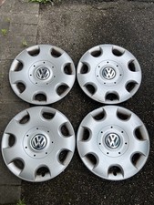ORIGINAL 16" RADKAPPEN VW GOLF 5 6 Tiguan TOURAN CADDY PASSAT SHARAN 1T0601147B