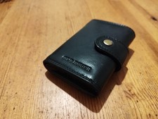 Old River RFID Geldbörse