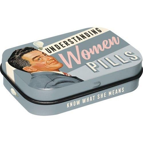 Nostalgic art pillendose - nostalgic-art,
