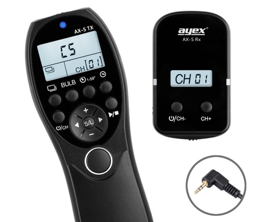 Ayex timer - ax-5,