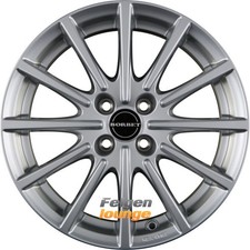 4 Alufelgen BORBET BL4