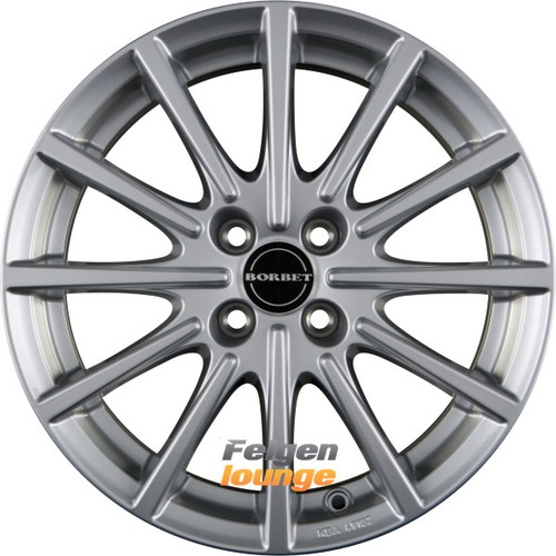 Alufelgen borbet bl4 - 4,