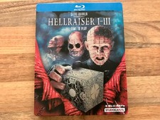 HELLRAISER TRILOGIE - TEILE
