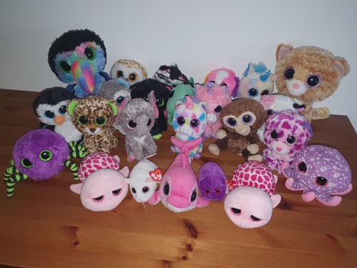 Diverse glubschis der - der, marke