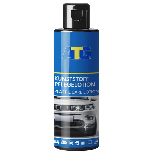 Kunststoffpflege plastic care - plastic,