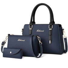 Damen Handtasche Set
