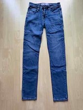 Jeanshose PETE Blau QS/s.Oliver, W28/L34 Regular Fit (sehr guter Zustand)