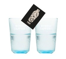 Bombay Sapphire Gin 2x