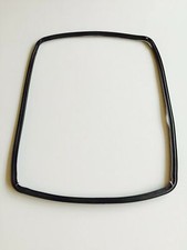 Backofendichtung Dichtung Gummi für Backofentüre wie AEG 14004354302 8 m. 4Haken