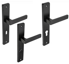 Türgriff Langschild