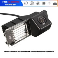 170° HD Rückfahrkamera für VW GOLF MK6 MK7/EOS/Jetta MK6/Passat B7/Polo MK5/EOS