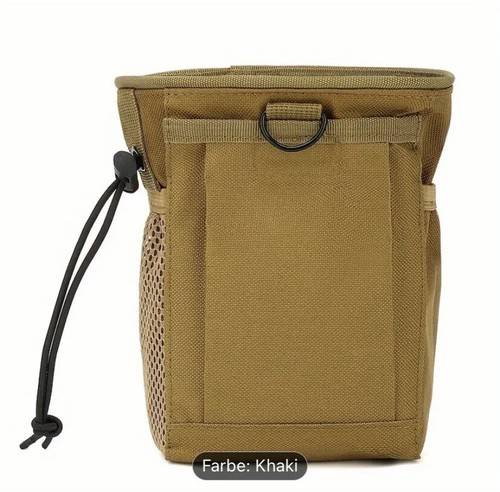 Fundtasche farbe khaki - farbe:, /