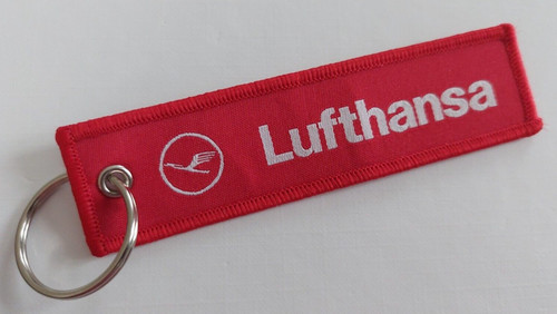 Lufthansa schlüsselband - lufthansa,