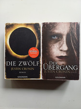 Justin Cronin - Die Zwölf, Der Übergang - Gut - Als Mangelware gestempelt