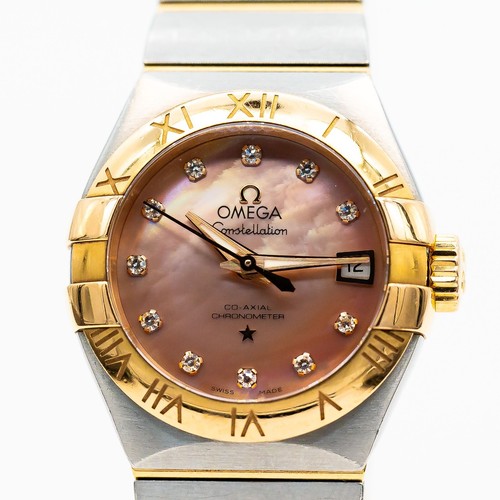Omega constellation ref - constellation,