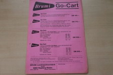 162728) Brumi Go-Cart - Preise & Extras - Prospekt 197?