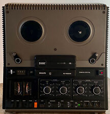 Philips N4504 Tonbandgerät als Defekt/Ersatzteilspender
