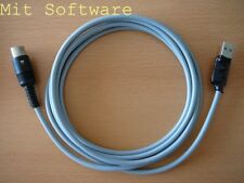 USB Datenkabel Graupner MC 18,MC 20,MC,MC 24,MC 24s