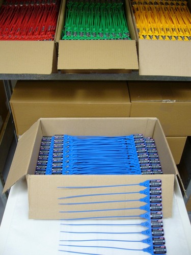 1000 sicherheitsplomben - 1000,