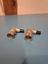 DDR Zündkerzenstecker RFT A14  2 Stück