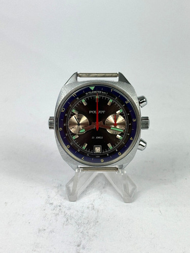 Vintage poljot uhr - vintage,