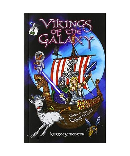 Vikings the galaxy - of, martina