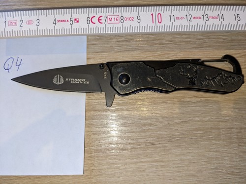 Strider knives 46 - knives,