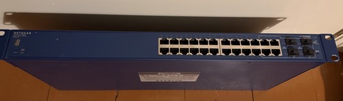 Netgear gs724ts prosafe - prosafe, 24