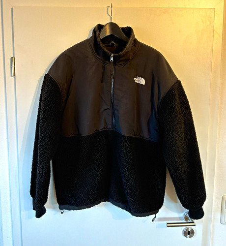 The north face sherpa fleece - the,