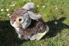 Steiff Orsi Hase, sitzend ,KF, Anhängebüchlein 25 cm,992094, Sonderserie