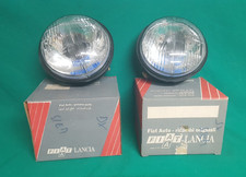 Pair of siem headlights Fiat