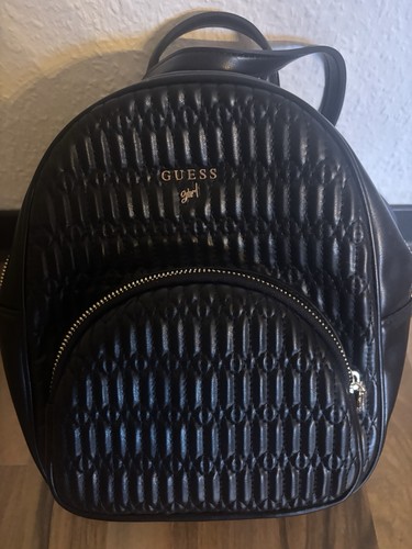 Guess damenhandtasche schwarz - guess,
