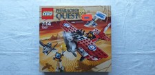 LEGO Pharaoh's Quest 7307