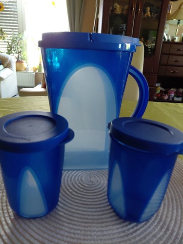 Tupperware mediterrano kanne - ,