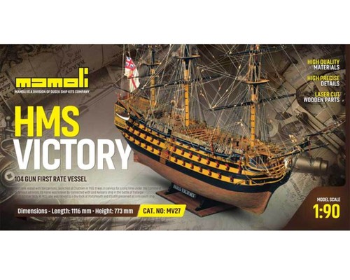 Hms victory modellbau - hms,