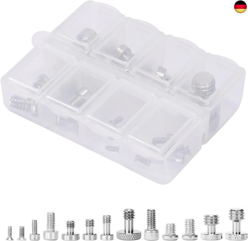 Schraubensatz für