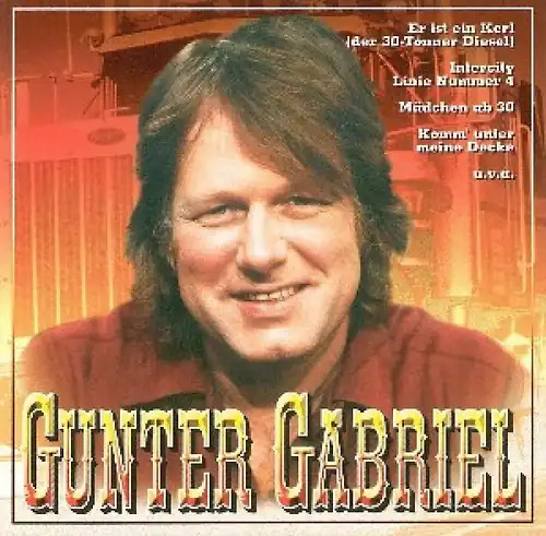 Gunter gabriel hey - -, boss