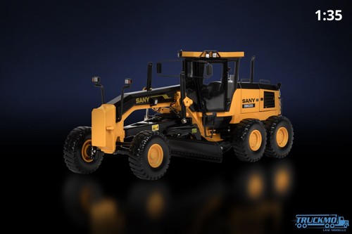 Imc sany motor grader - motor,