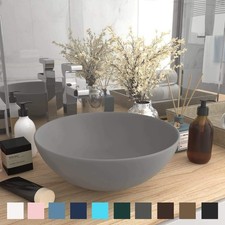 Waschbecken Glas Keramik