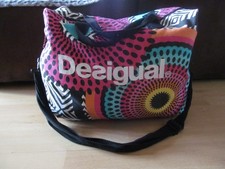 Desigual Tasche Shopper XL Reisetasche Weekender