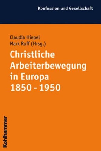 Christliche arbeiterbewegung - christliche,