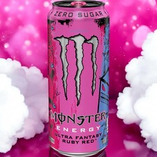 Monster Energy Drink Ultra